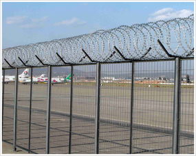 现货供应机场护栏网